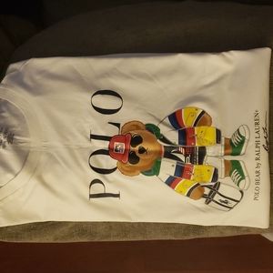 Polo Bear Short Sleeve T-Shirt